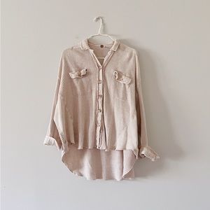 Free People Scout Jacket